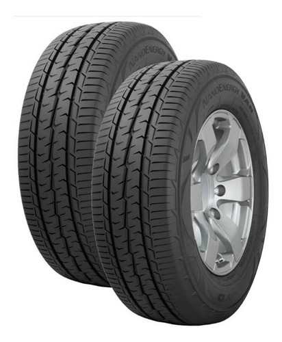 Paq 2 Llantas Toyo 215/65r16 Nano Energy Van 109t