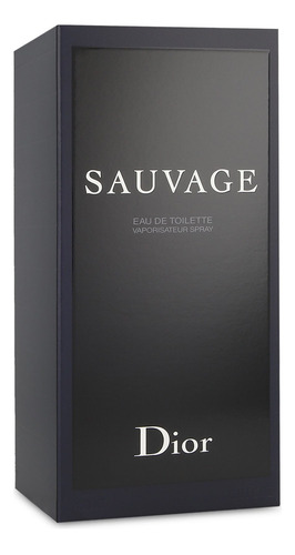 Sauvage 100 Ml Edp Spray De Christian Dior