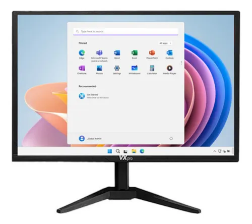 comprar Monitor Vx Pro Led 19  60hz 5ms Hdmi Vga - Vx190x
