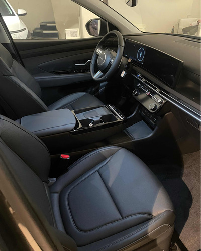 Hyundai Tucson Hybrid Limited Fl