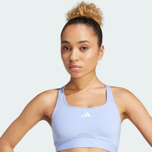 Top Deportivo Powerreact Training Soporte Medio Iy7709 Adida