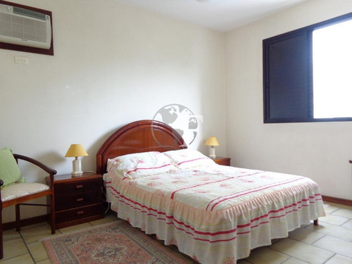 Apartamento Residencial À Venda, Enseada, Guarujá - Ap7173. - Ap7173