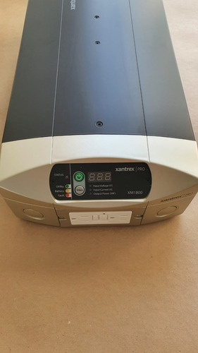 Inversor Xm1800w 12v-110v - 2544 Xantrex