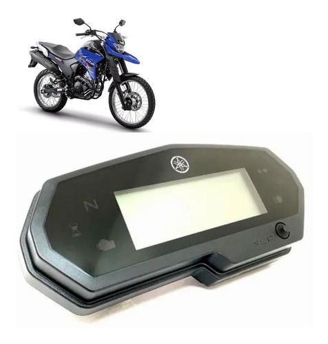 Painel Medidor Lander 250 Abs 2019 2020 Original Yamaha