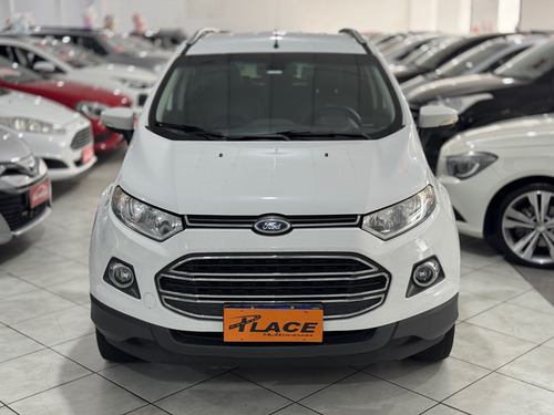 Ford Ecosport 2.0 16v Titanium Flex Powershift 5p