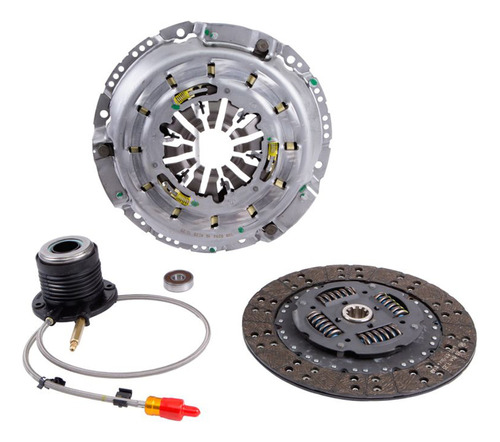 Clutch Lukp C3500 Silverado 6.0 2008 2009 2010 2011 2012