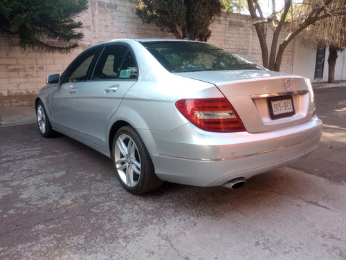 Mercedes-Benz C200 4 Sport 4p At