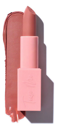 Labial Soft Matte Beauty Creations Tease Me Color My Weakness