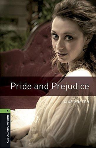 Pride And Prejudice Audio