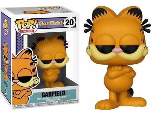 Funko Pop!  Garfield - Garfield