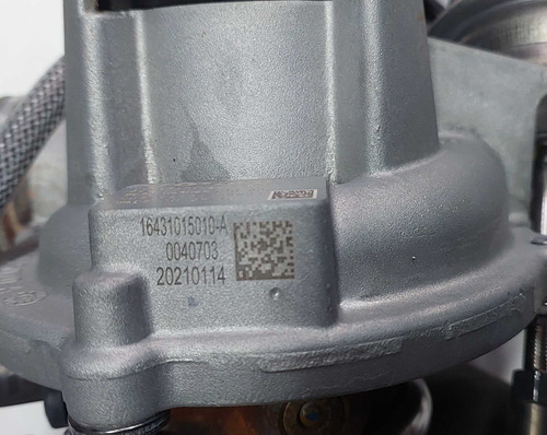 Turbina Volvo Xc40 1.5 Hìbrida T5 2022 (Usado)