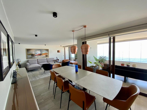 Vendo Departamento De Lujo Con Vista Increíble Primera Línea