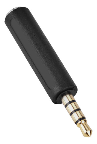 Adaptador De Auricular De Conversión De 3.5 Mm A Ctia Para