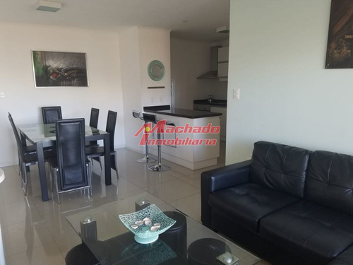 Imagen 5 de 17 de Apartamento En Zona De Aidy Grill Con Parrillero En Terraza