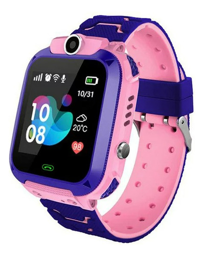 Smartwatch Niño Bracelet Reloj Inteligente Deporte Gps