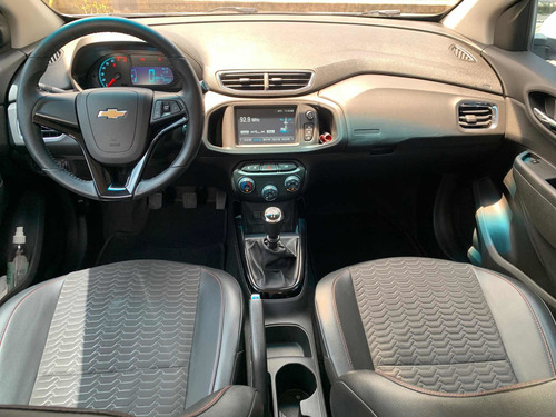 Chevrolet Onix 2018 1.4 Ltz 5 P
