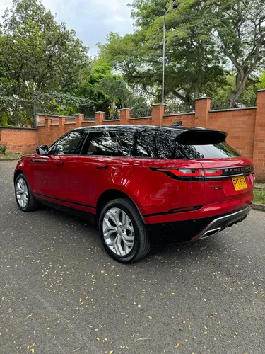 Land Rover Range Rover Velar 3.0 R-dynamic Se