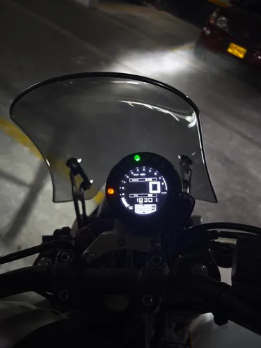 Mt 09 Neo Retro. (xsr 900)