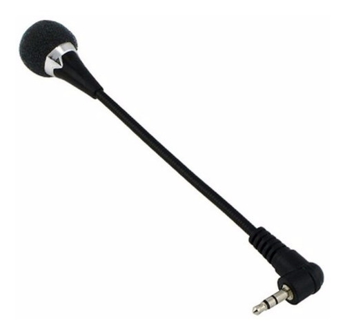 Mini Micrófono Flexible Para Laptop Pc Xp/vista/7 Linux Mac