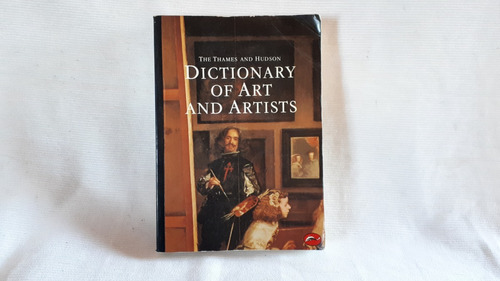Dictionary Of Art & Artists Herbert Read Thames & Hudson
