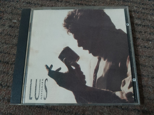 Cd Luis Miguel Romance (1991)