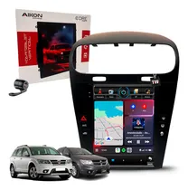 Comprar Multimídia Tesla Aikon Dodge Journey 2012 À 2017 Android Gps Cor Dodge Journey 2013