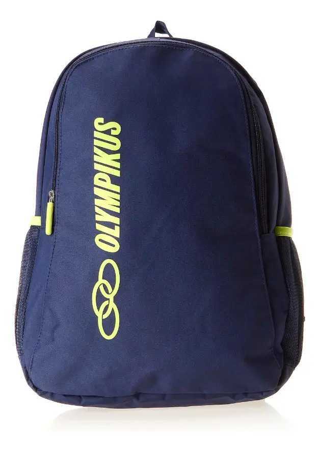 Mochila Olympikus Essential Unissex Tamanho Único Cor PETALA/CEREJA Desenho do tecido Liso