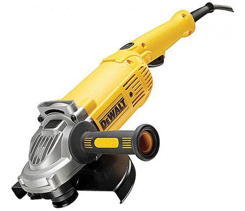 Esmerilhadeira Angular 9'' 2.200w Dwe490 220v - Dewalt