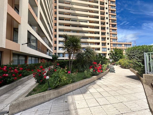 Departamento En Arriendo De 2 Dorm Con O Sin Est. En Talca