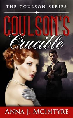 Libro Coulson's Crucible - Anna J Mcintyre