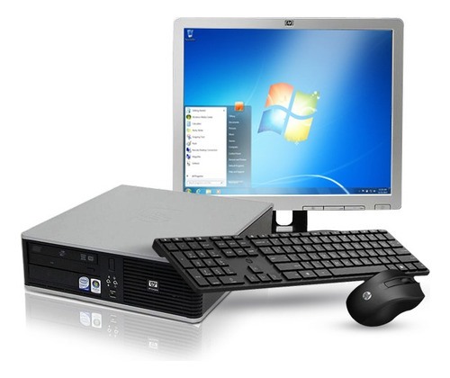Equipo Intel Core 2 Duo O Dual 4gb Ram 500gb Hdd Monitor 17 (Reacondicionado)