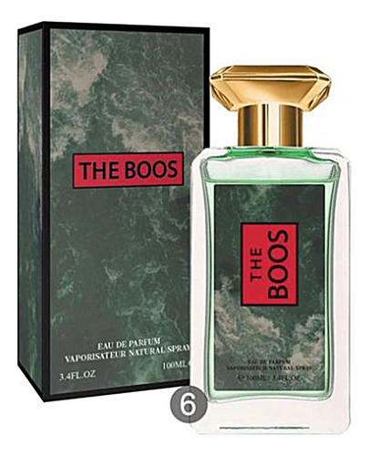 Eau De Toilette Para Hombre 100ml Un Regalo Para Él