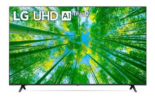 Smart TV LG AI ThinQ 70UQ8050PSB LED webOS 22 4K 70" 100V/240V