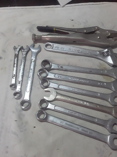 Imagen 3 de 3 de Combo De 11 Piezas Para Uso En Casa Y Vehículo