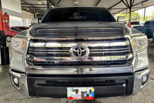 Imagen 6 de 8 de Toyota Tundra D/c 4x4 Automatico
