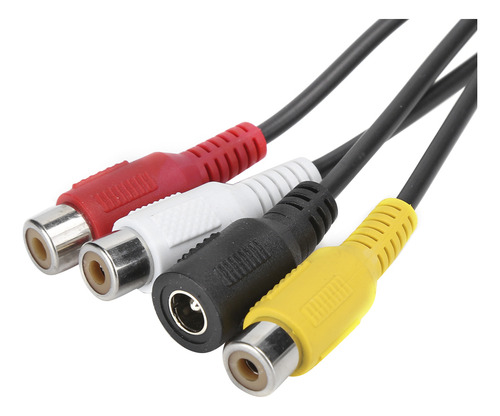 Convertidor De Video De Alta Definición Universal Mini Av A