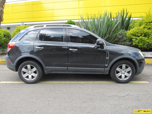 Chevrolet Captiva 2.4