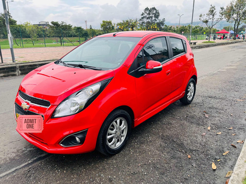 Chevrolet Spark Gt Ltz