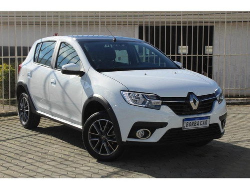 Imagem 2 de 15 de Renault Sandero Int 1.6 Cvt