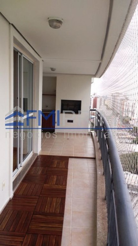Imagem 1 de 15 de Apartamento Para Venda De 172 M² - Vila Leopoldina - Fm187787