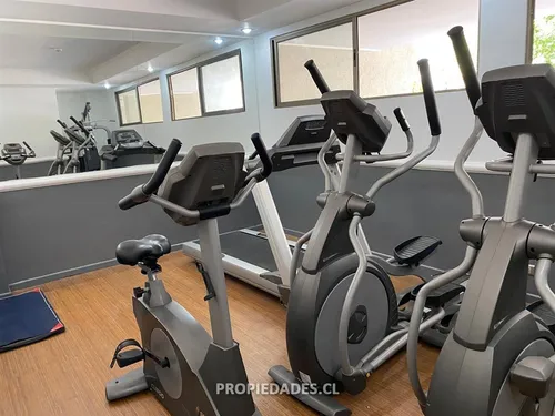 Departamento En Venta De 2 Dorm. En Ñuñoa
