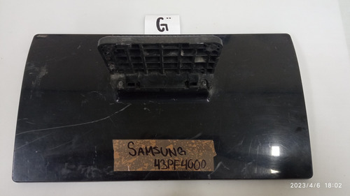 Base Para Tv Samsung 43pf4000