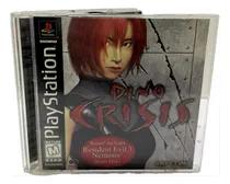 Comprar Dino Crisis | Ps1 Play Station 1 Completo Con Demo Re3