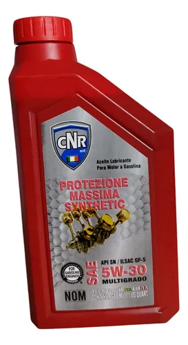 comprar Aceite Motor Sae 5w30 Sintético Api Sn\u002Fsp 1\u002F946ml