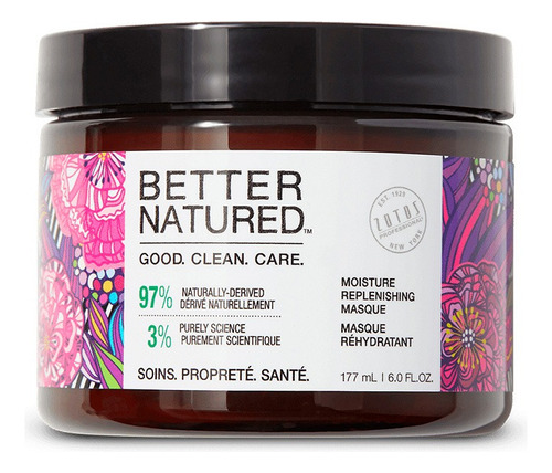 Better Natured Moisture Replenishing Mask 177 Ml