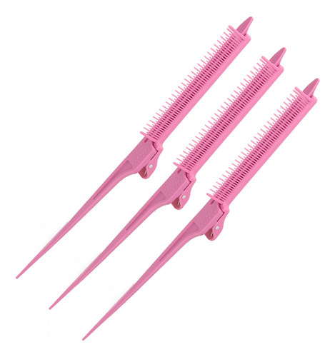 Pinza Para El Pelo Portátil Con Forma De Cola De Rata, 3 Pie