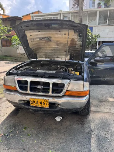 Ford Ranger 4.0 Xl