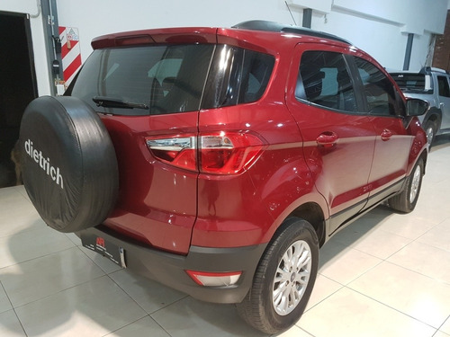 Imagen 3 de 6 de Ford Ecosport 1.6 Se 110cv 4x2 2017