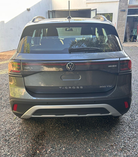 Volkswagen T-Cross 1.0 200 Tsi Trendline Aut