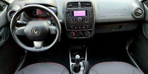 Imagem 4 de 11 de Renault Kwid Zen Licenciado Até 08/2022